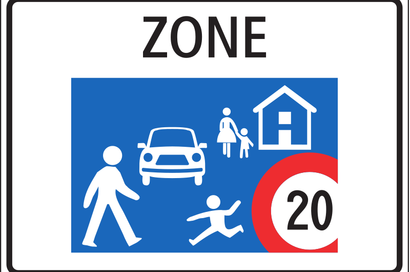 Begegnungszonen