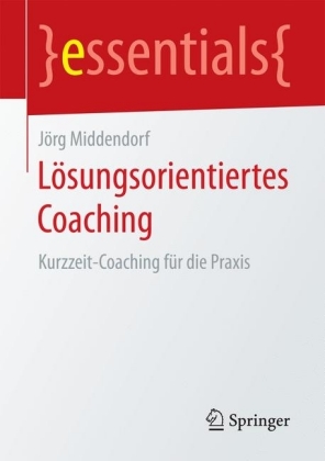 Lösungsorientiertes Coaching