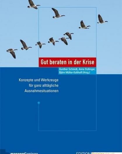 Werkzeugkoffer zur Krisenberatung