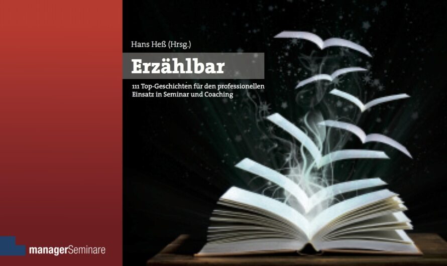 Geschichten für Training und Coaching