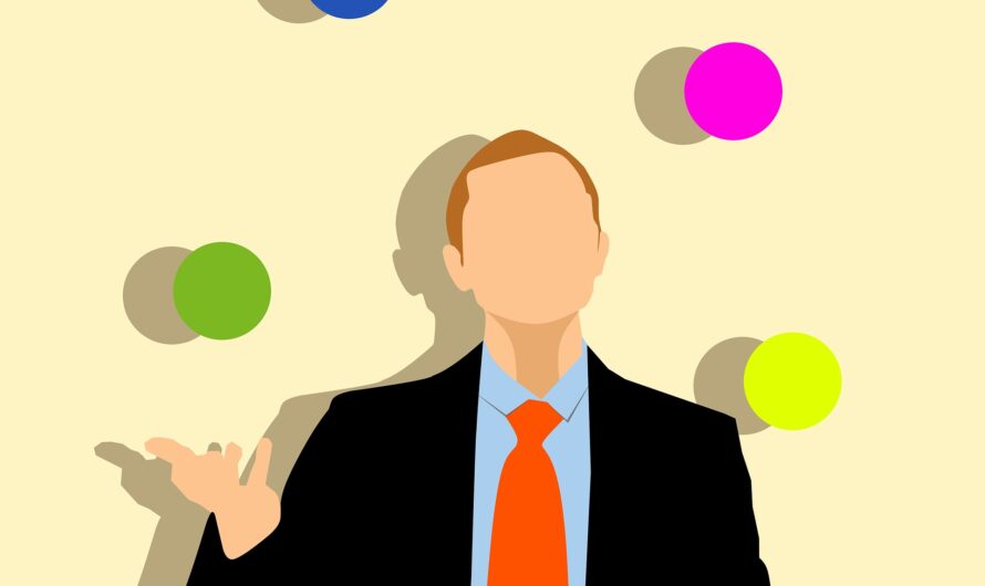 Acht Rollen einer Führungskraft