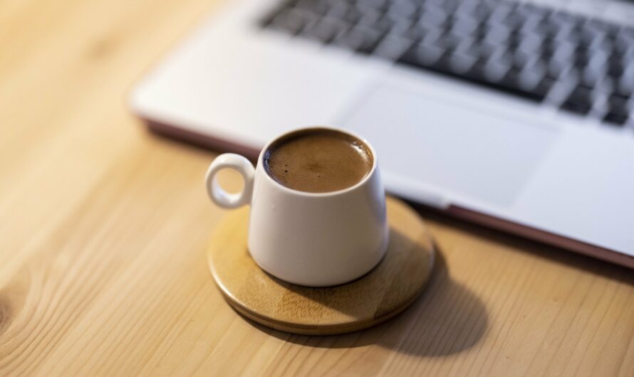 Virtuelle Kaffeepause