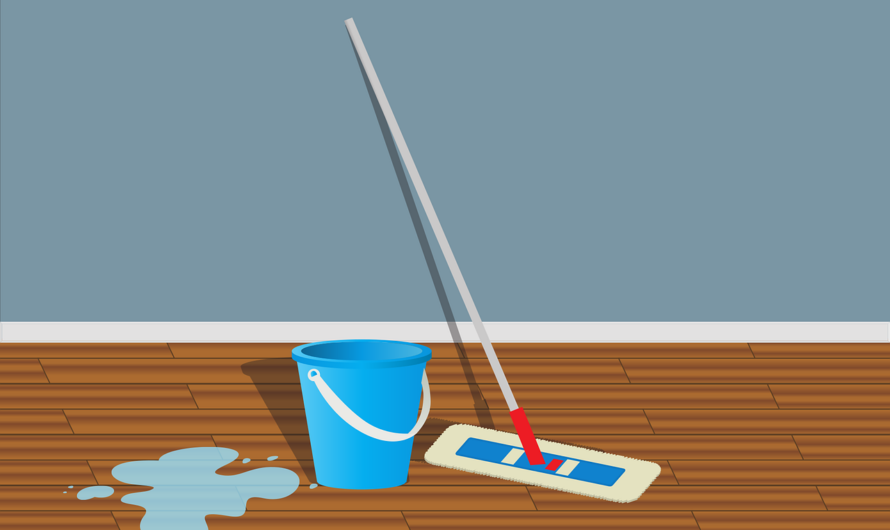 Frühjahrsputz feiern