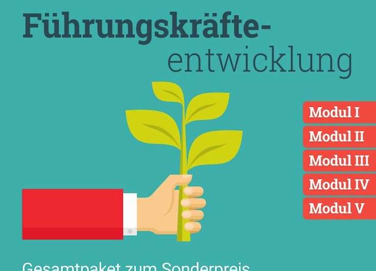 Komplettes Führungskräfte-Training