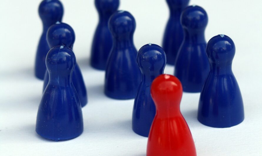 Alles falsch gemacht