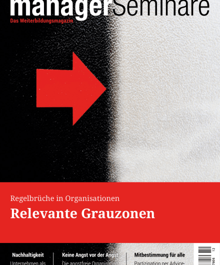 Große und kleine Schleichwege