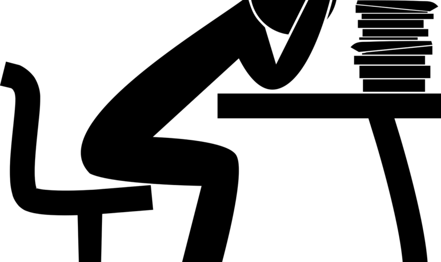 Entscheidungsmüde