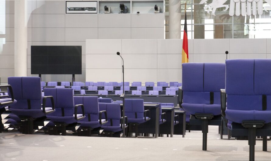 Halbierte Demokratie