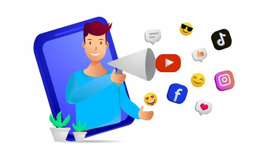 Zweitjob: Corporate Influencer