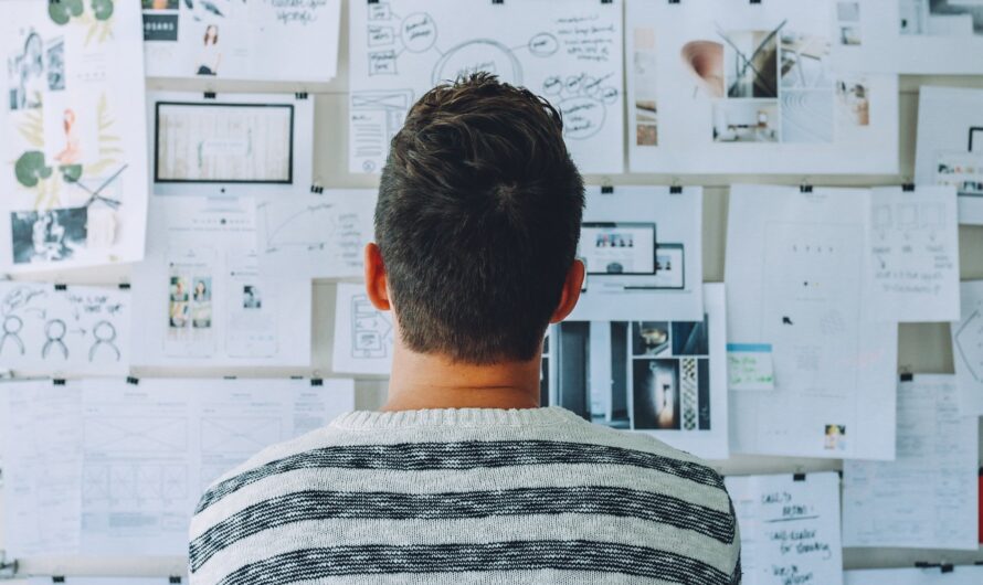 Vom Kopf auf die Füße