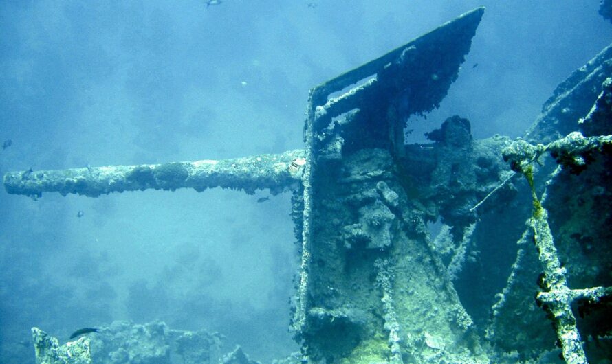 Anzeichen des Untergangs