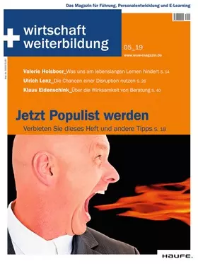 Kochbuch für Populisten