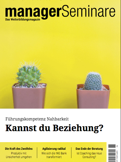 Beziehung lernen