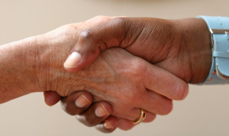 Gemeinsam vor die Welle kommen