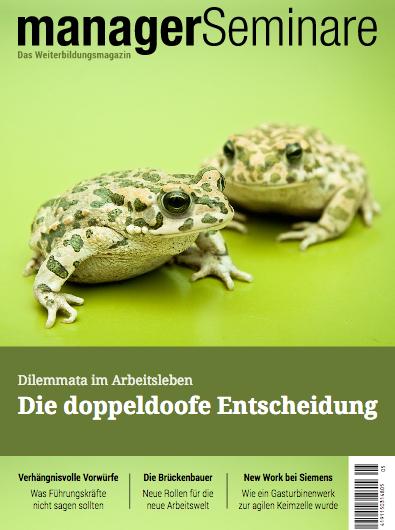 Pest oder Cholera