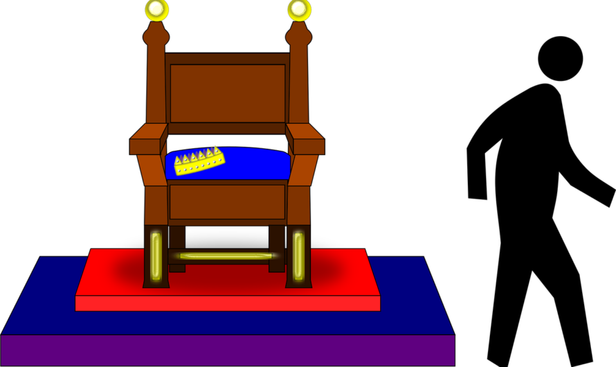 Die Macht der Position