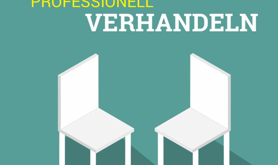 Vollständiges Paket für Verhandlungstrainer