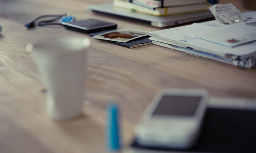 Ein Büro ist kein Büro mehr