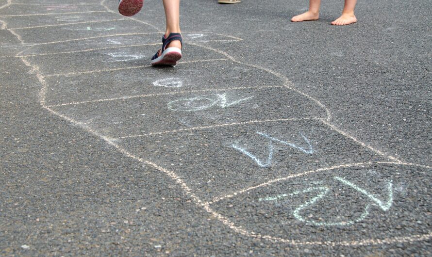 Zwei Schritte vor und einen zurück