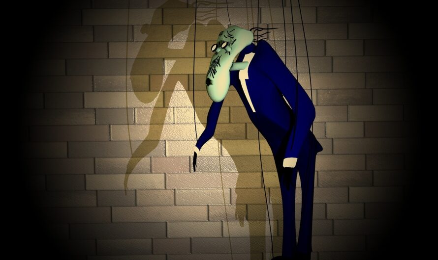 Zynische Mitarbeiter