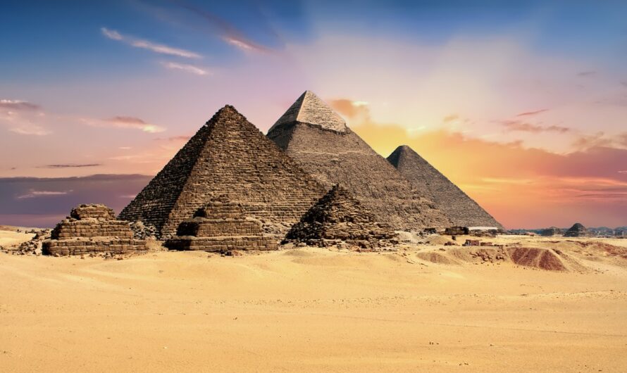 Pyramidensuche