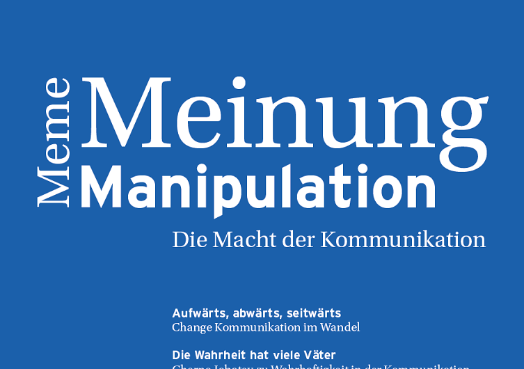 Eigengruppenbeweisführung