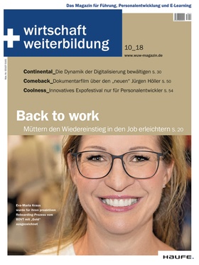 Seminarkonzept zum Wiedereinstieg