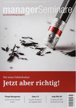 Fehler ist nicht gleich Fehler
