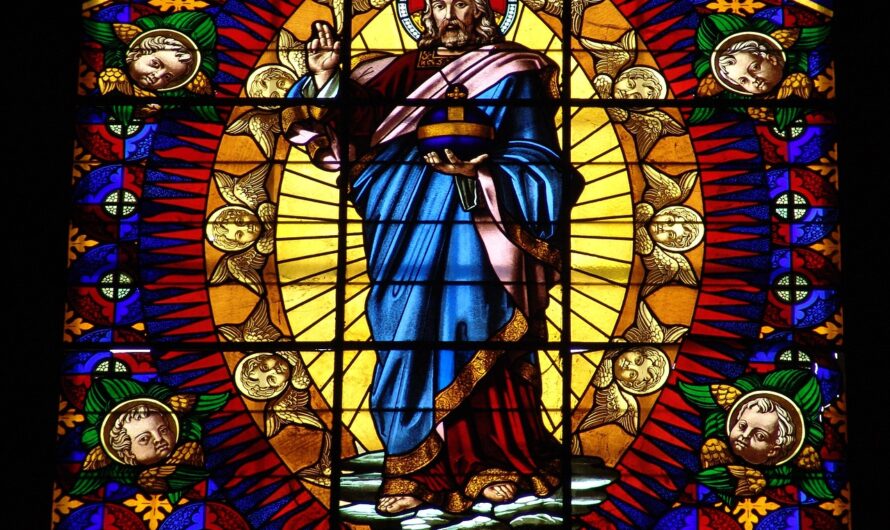 Makellose Lichtgestalten