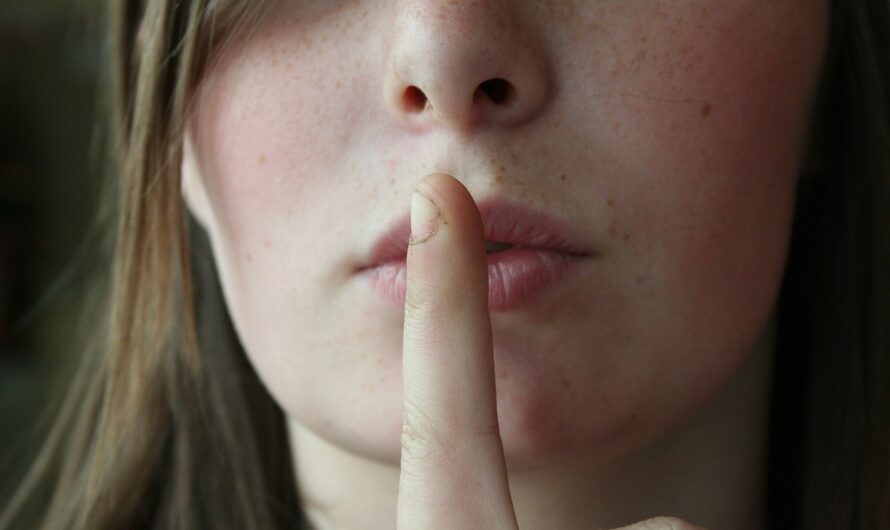 Schweigen ist die aggressivste Form der Kommunikation?