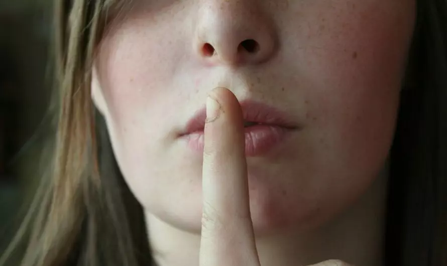 Schweigen ist die aggressivste Form der Kommunikation?