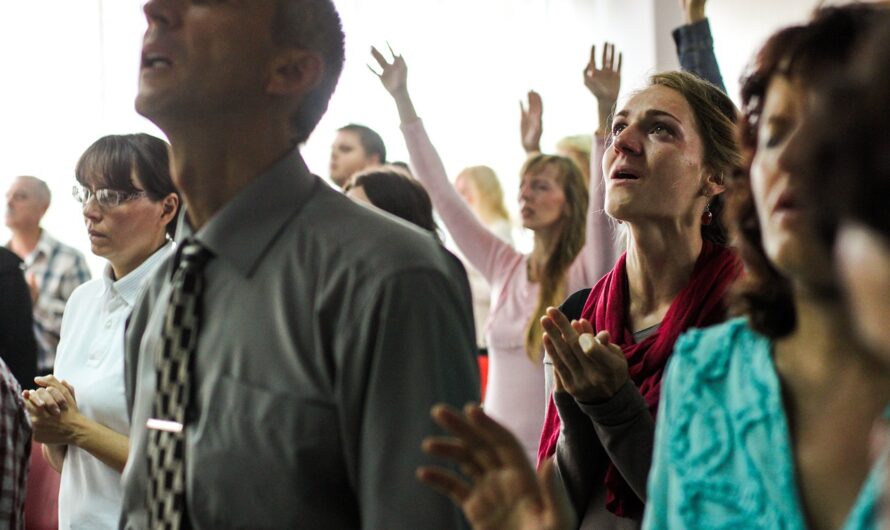 Weil wir uns alle lieb haben