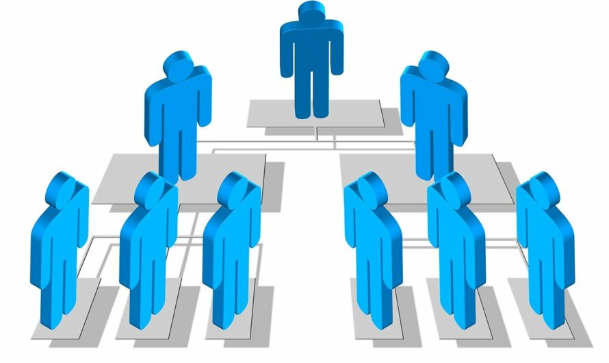 Hierarchielücken überbrücken