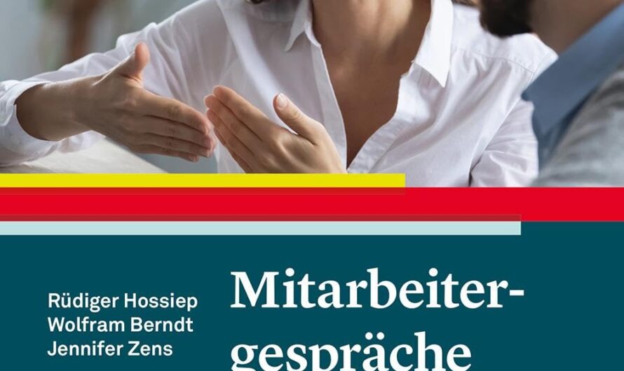 Mitarbeitergespräche führen
