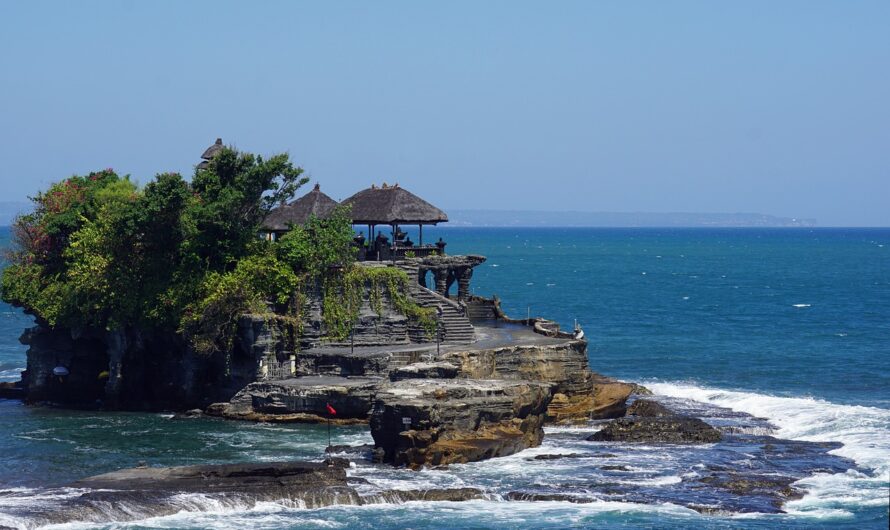 Unser Weg nach Bali