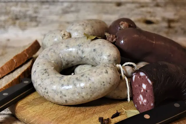 Beleidigte Leberwurst