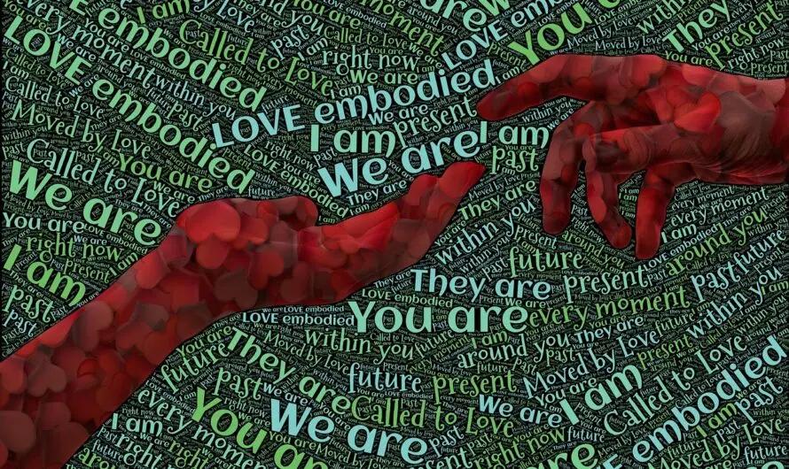 Embodiment: Ganz von dieser Welt