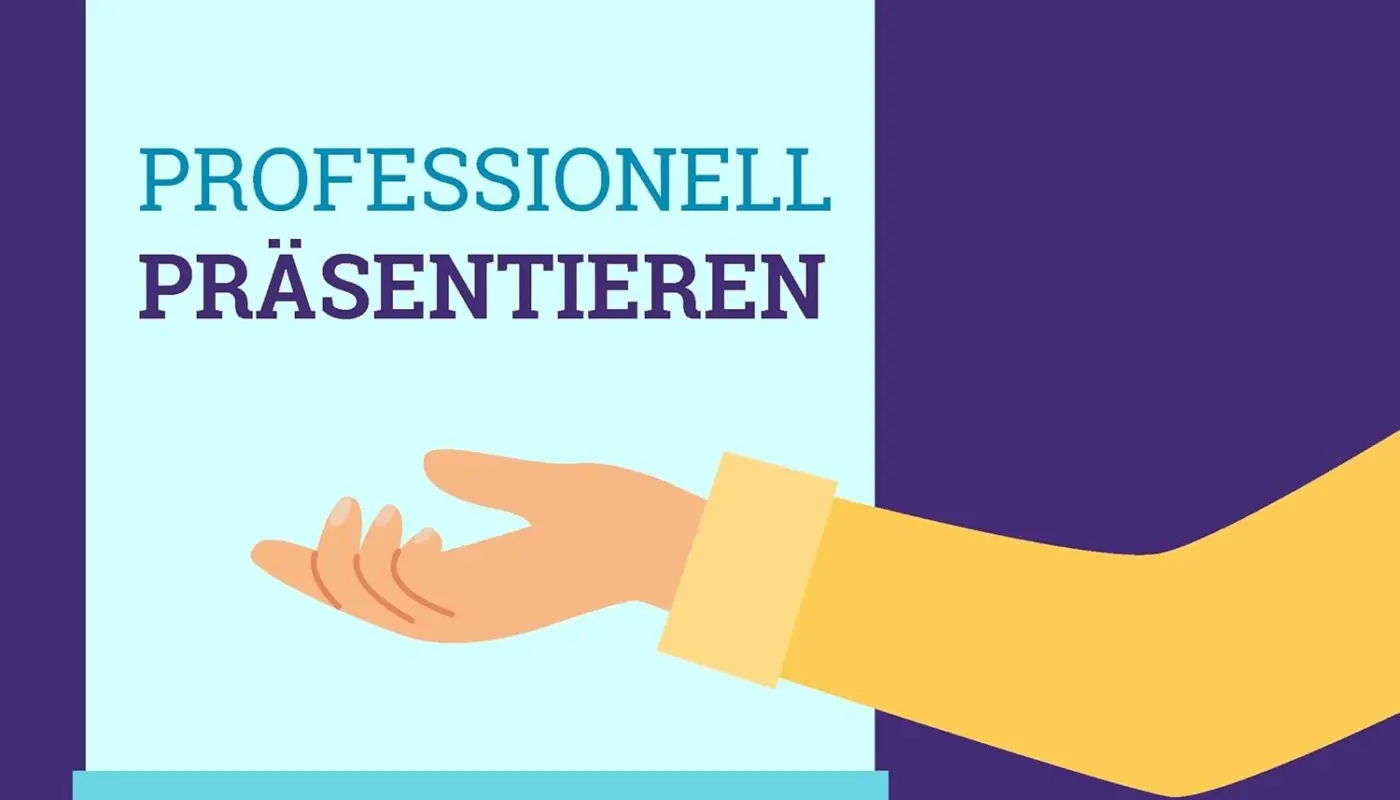 Professionell präsentieren