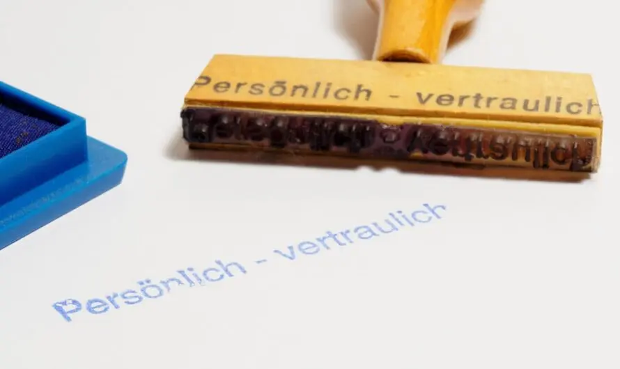 Geheimsache