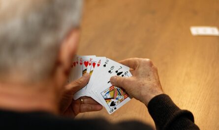 Das – vermeintliche – Oma-Blatt