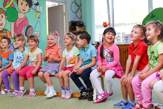 Management by Kindergarten