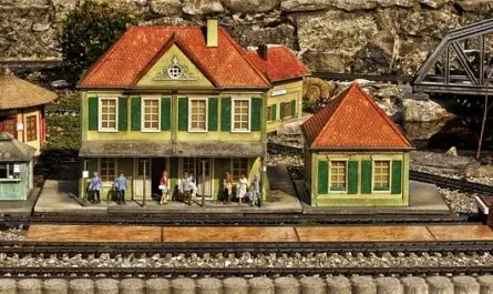 Eisenbahn