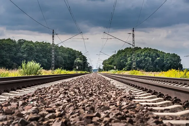 Eisenbahn