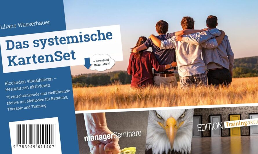 Kartenset für Coaches