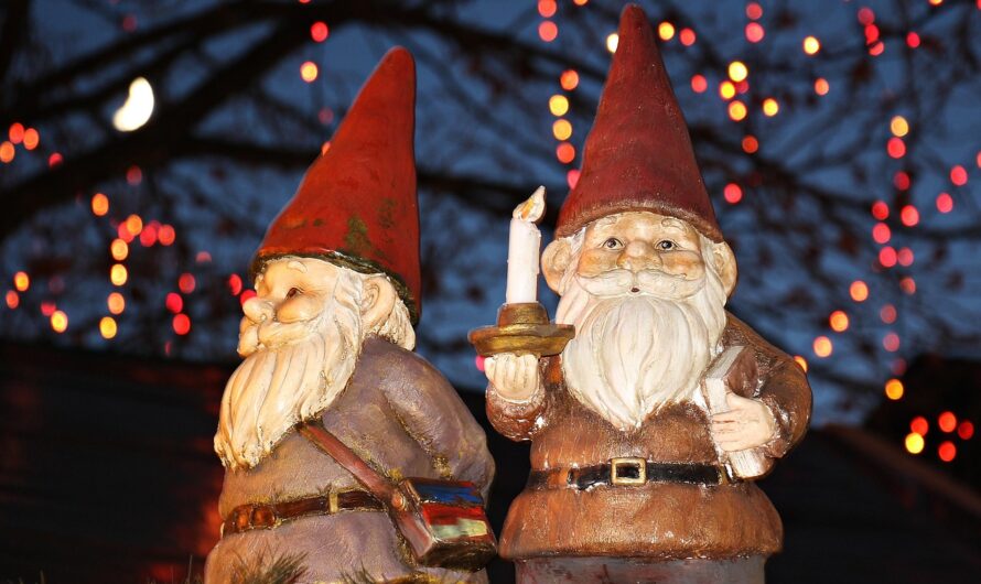 Heinzelmännchen-Paradies