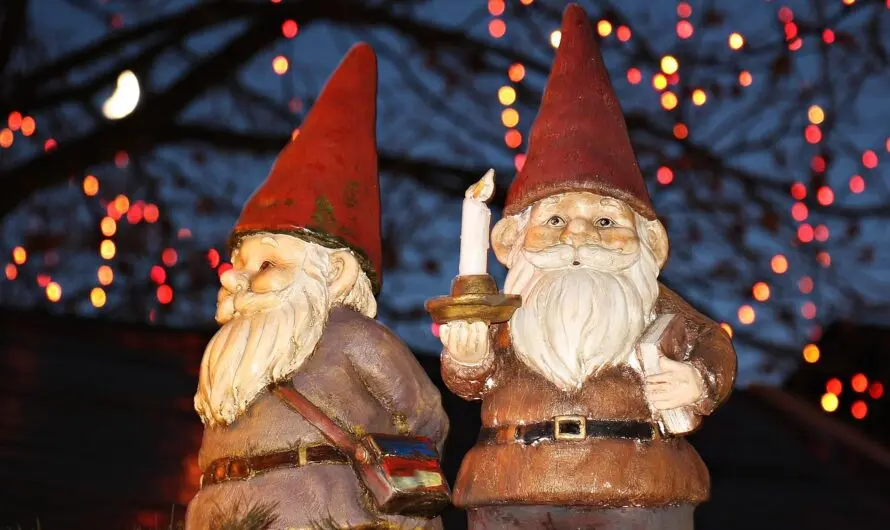 Heinzelmännchen-Paradies