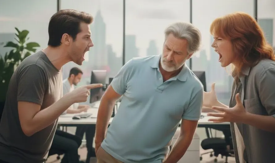 Konflikte und die Rolle der Führungskraft