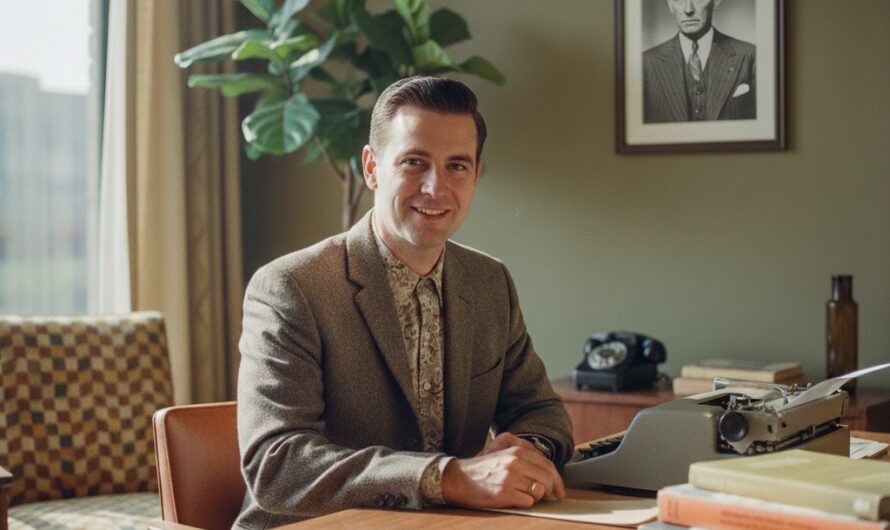 Der Patriarch, Teil 1