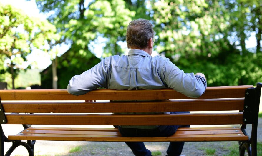 Langeweile und Angst?