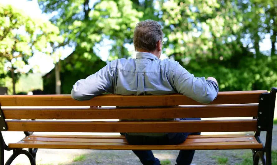 Langeweile und Angst?